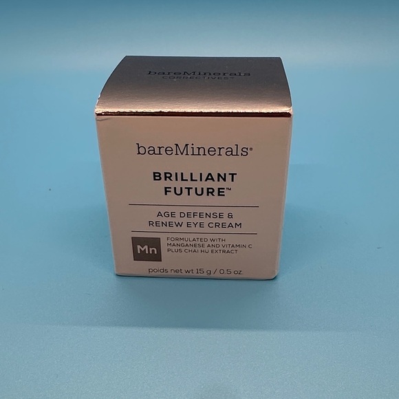 bareMinerals Other - bareMinerals Brilliant Future Eye Cream